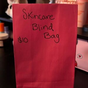 Skincare Blind Bag